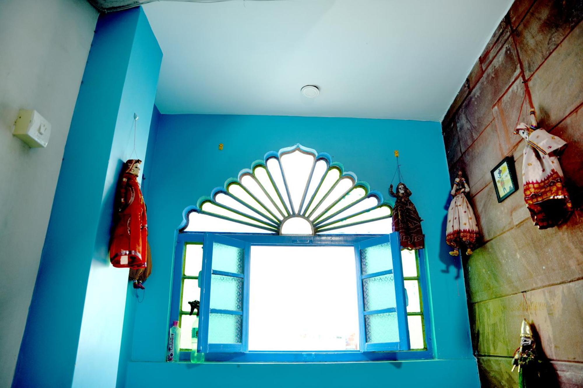 Mh Guest House Dźodhpur Zewnętrze zdjęcie
