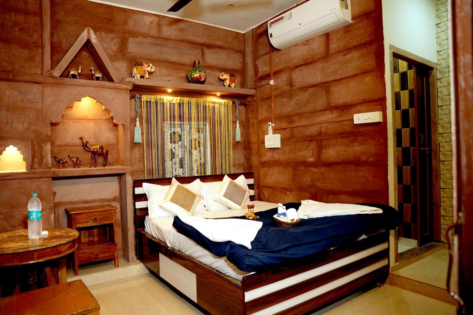 Mh Guest House Dźodhpur Zewnętrze zdjęcie