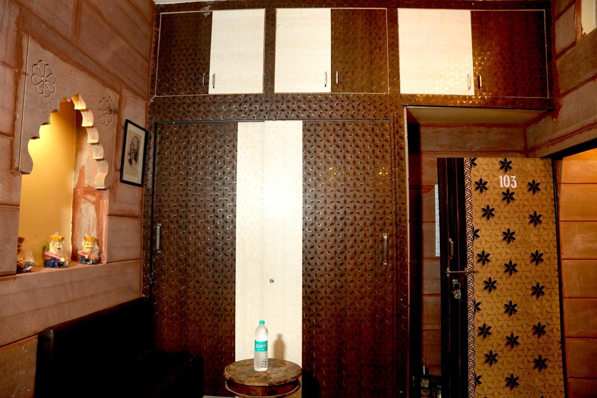 Mh Guest House Dźodhpur Zewnętrze zdjęcie