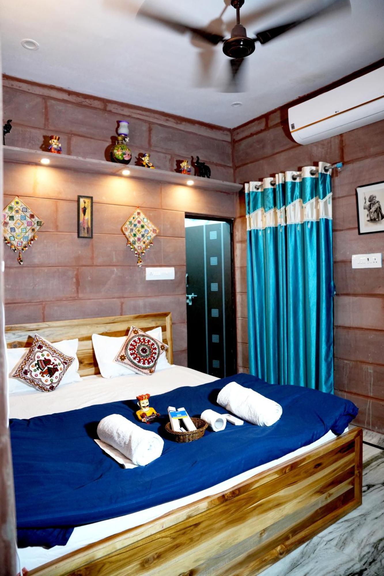 Mh Guest House Dźodhpur Zewnętrze zdjęcie