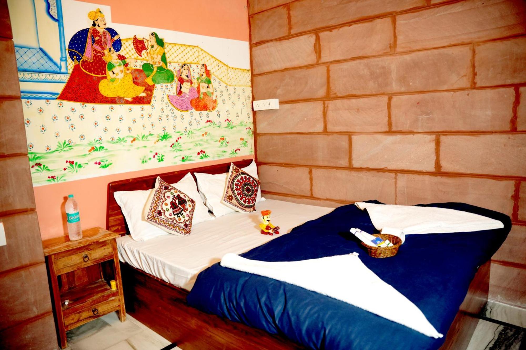 Mh Guest House Dźodhpur Zewnętrze zdjęcie