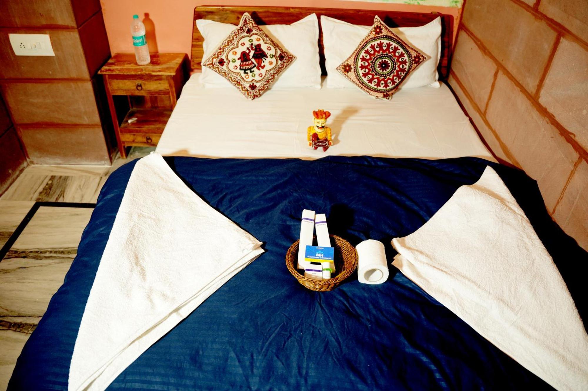 Mh Guest House Dźodhpur Zewnętrze zdjęcie