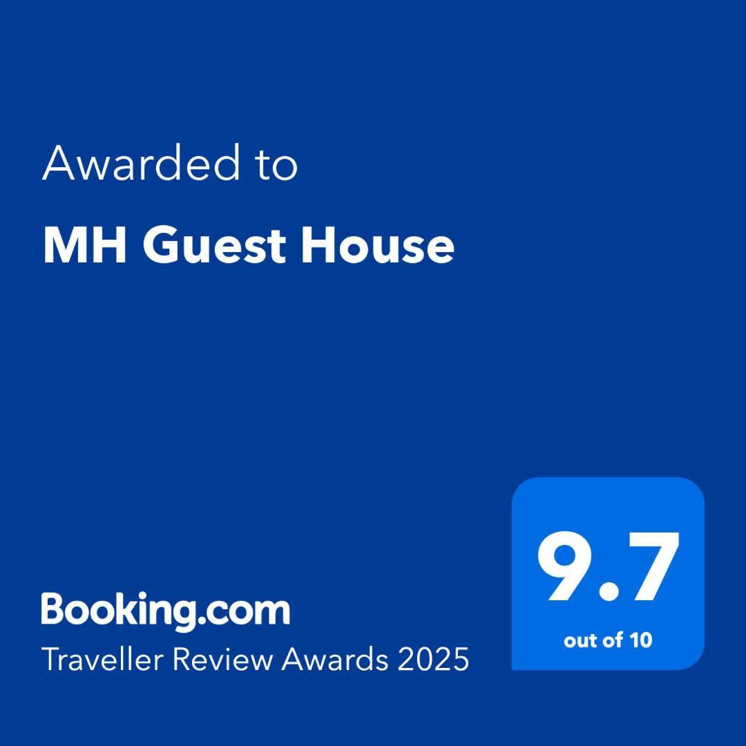 Mh Guest House Dźodhpur Zewnętrze zdjęcie