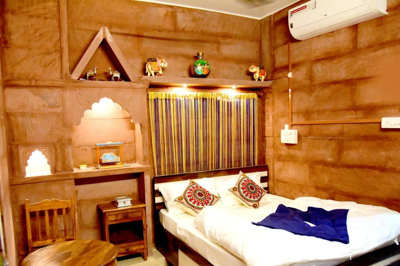 Mh Guest House Dźodhpur Zewnętrze zdjęcie
