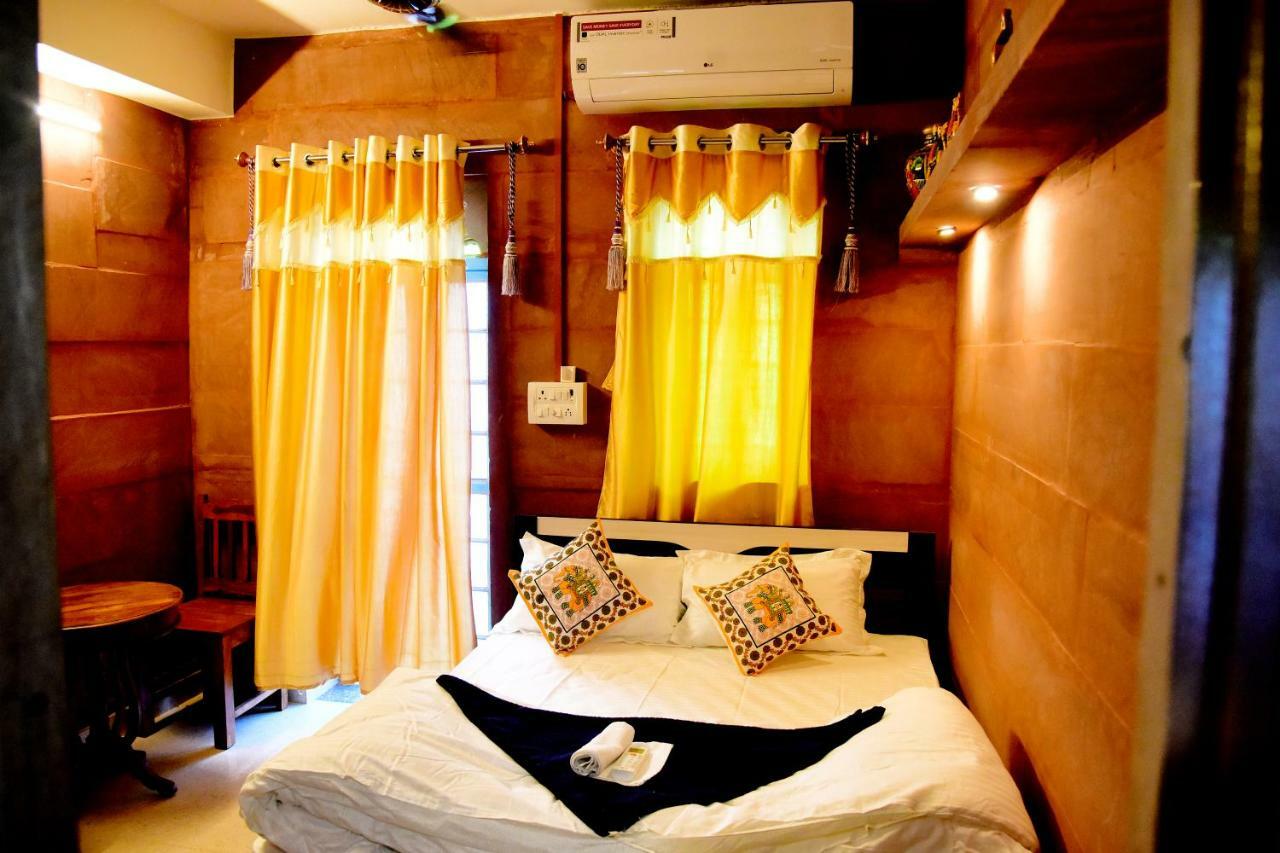 Mh Guest House Dźodhpur Zewnętrze zdjęcie